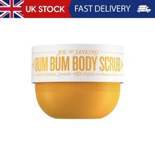 Sol de Janeiro Bum Bum Body Scrub | Exfloiating Body Scrub | 220g