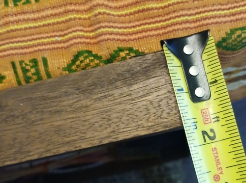 Gufo artistico stringa vintage anni 70 su velluto nero con cornice legno arancio giallo rosa - Foto 12 di 15