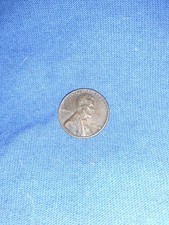 1964 Lincoln Penny No Mint Mark