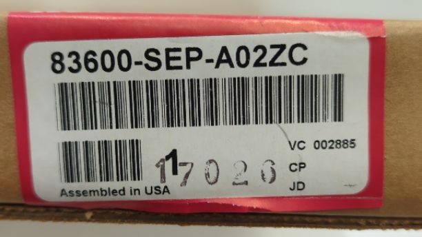 MJ様 ACRE アクレ ブレーキパッド PC3200(競技専用) リア Mercedes