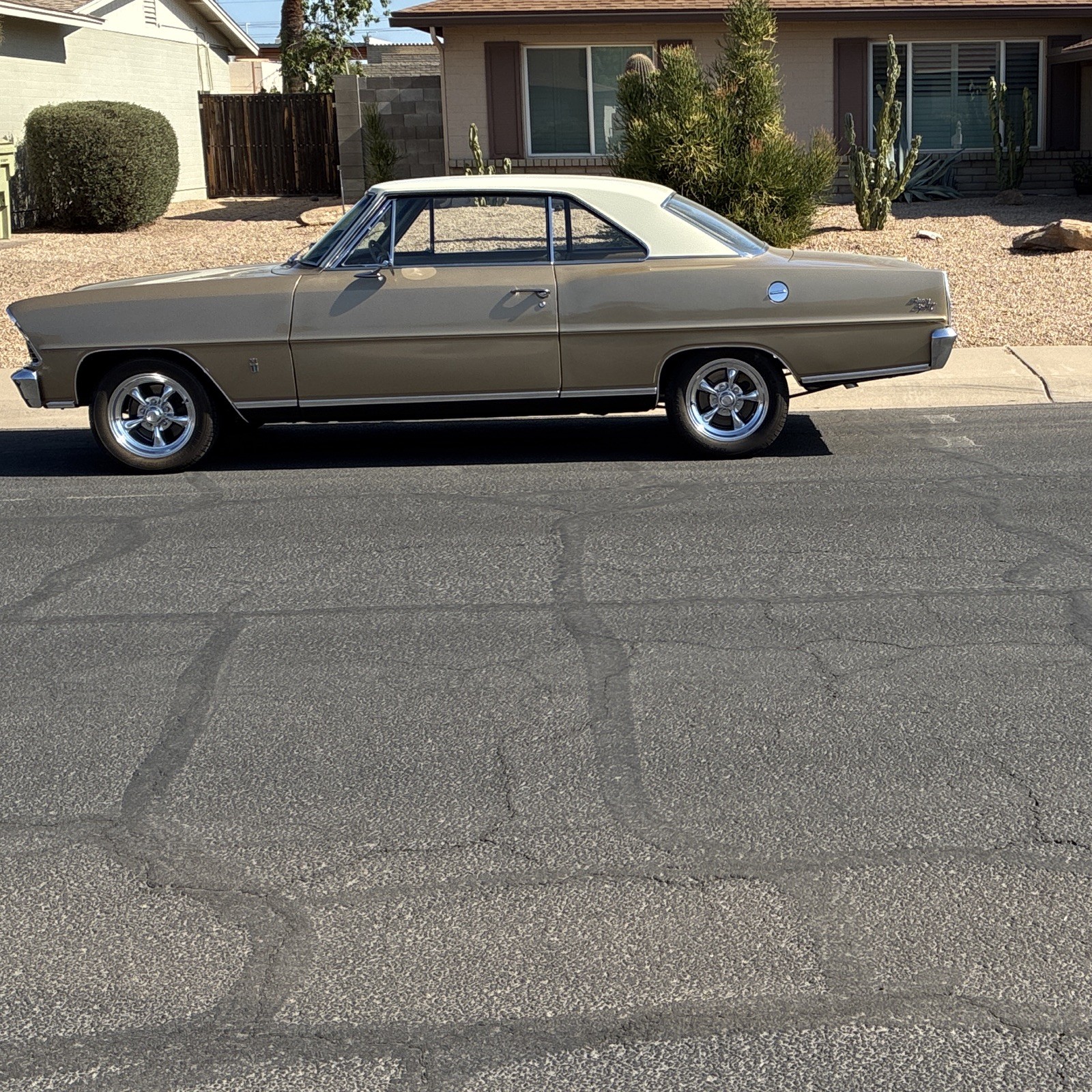 1967 Chevrolet Nova for sale in Glendale Arizona