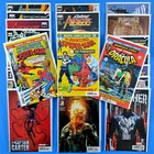 Amazing Spider-Man #129 Tomb Of Dracula #1 Facsimiles NM Mixed Lot Of (24)🔥