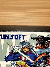 Sega Saturn Waku 7 With Extended Ram Cartridge