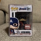Funko Pop! Captain America #481 Avengers: Endgame Exclusive