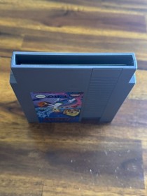 The Jetsons: Cogswell's Caper! Nintendo NES Cleaned/Tested w/ Acrylic Case