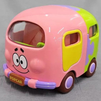 Erwachsene Sammlerstück PopMart SpongeBob Mini Figur Patric Van Sightseeing...