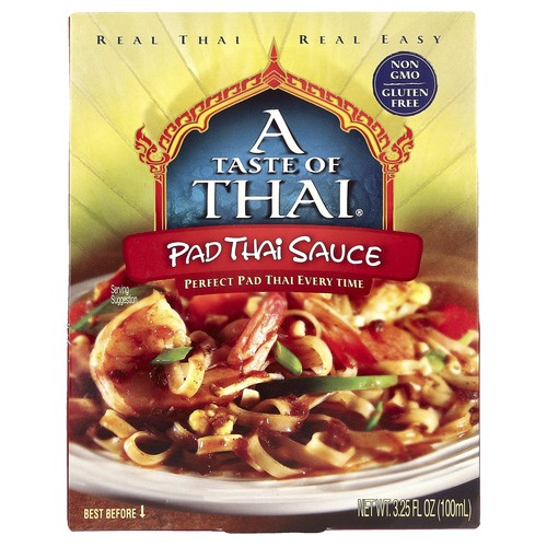 Pad Thai Sauce, 3.25 fl oz (100 ml)