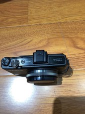 Olympus XZ-1 Black Digital Camera 10.0MP F1.8 4x optical Zoom Lens English