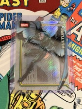 Topps 2026 Topps Chrome Marvel Vulture #192 Parallel 14/61 LOGOFRACTOR