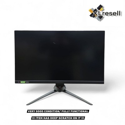 Acer Predator XB273 GZ 27'' 1920x1080 FHD IPS Gaming Monitor 280Hz 0.5ms G-Sync