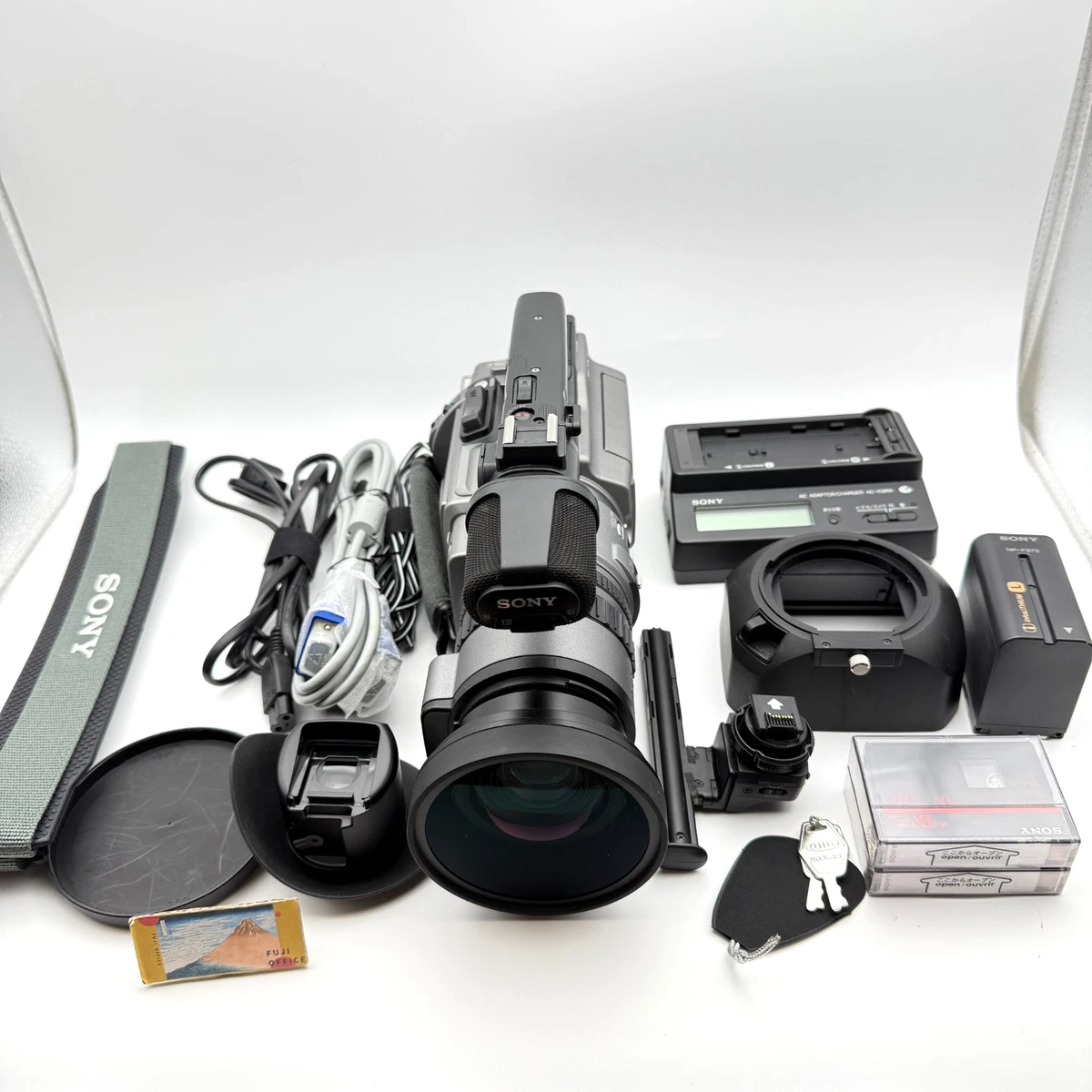 Sony Vx2100 for sale | eBay