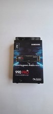 Samsung 990 PRO 2TB M.2 NVME PCIE 4.0 V-NAND Internal SSD MZ-V9P2T0B