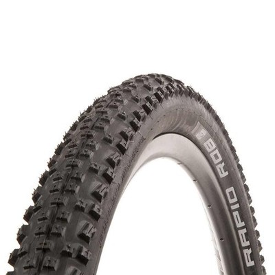 Schwalbe Rapid Rob Tire 26''x2.10 50TPI - Black 11101391