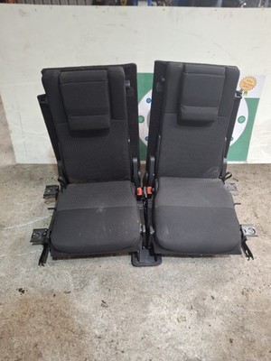 Land Rover Discovery 4 Sitze Für Die Dritte Sitzreihe Dickie