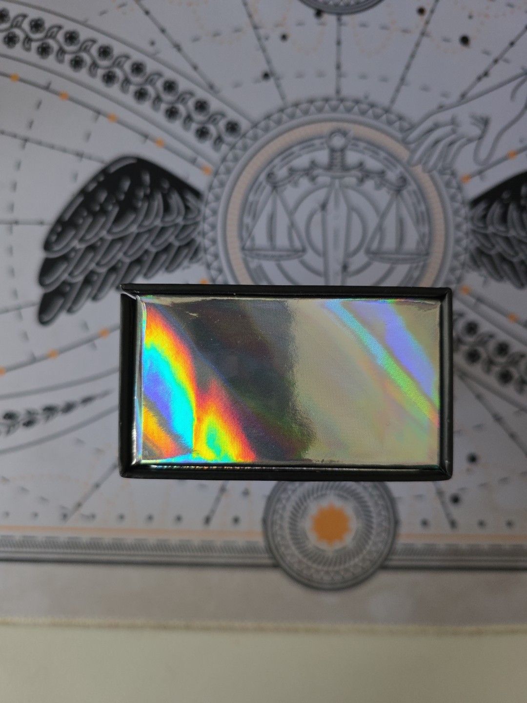 78pcs Retina Waite Smith Tarot deck: 2nd Edition Original Silver 845/1000 LIMIT