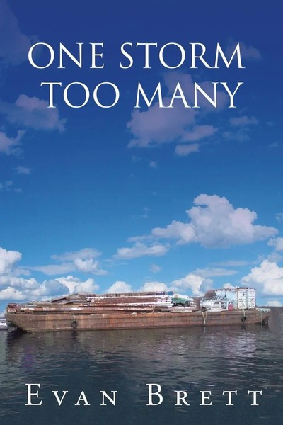 One Storm Too Many Evan Brett Taschenbuch Kartoniert / Broschiert Englisch 2016-image