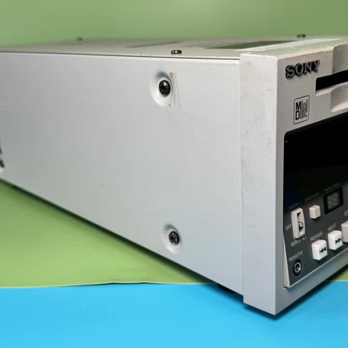 SONY MD RECORDER MDS-B3 player Japan mini disc - Picture 8 of 13