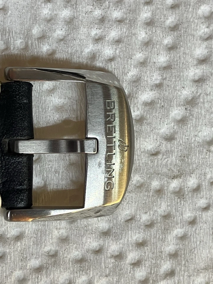 Breitling Navitimer 8 Automatic 41MM serviced at Breitling 4318/B5 - Image 4 of 4