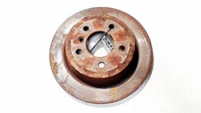 BMW 3-Series 2005 Brake Disc - REAR ventiliuojamas, Genuine FR2676452-11
