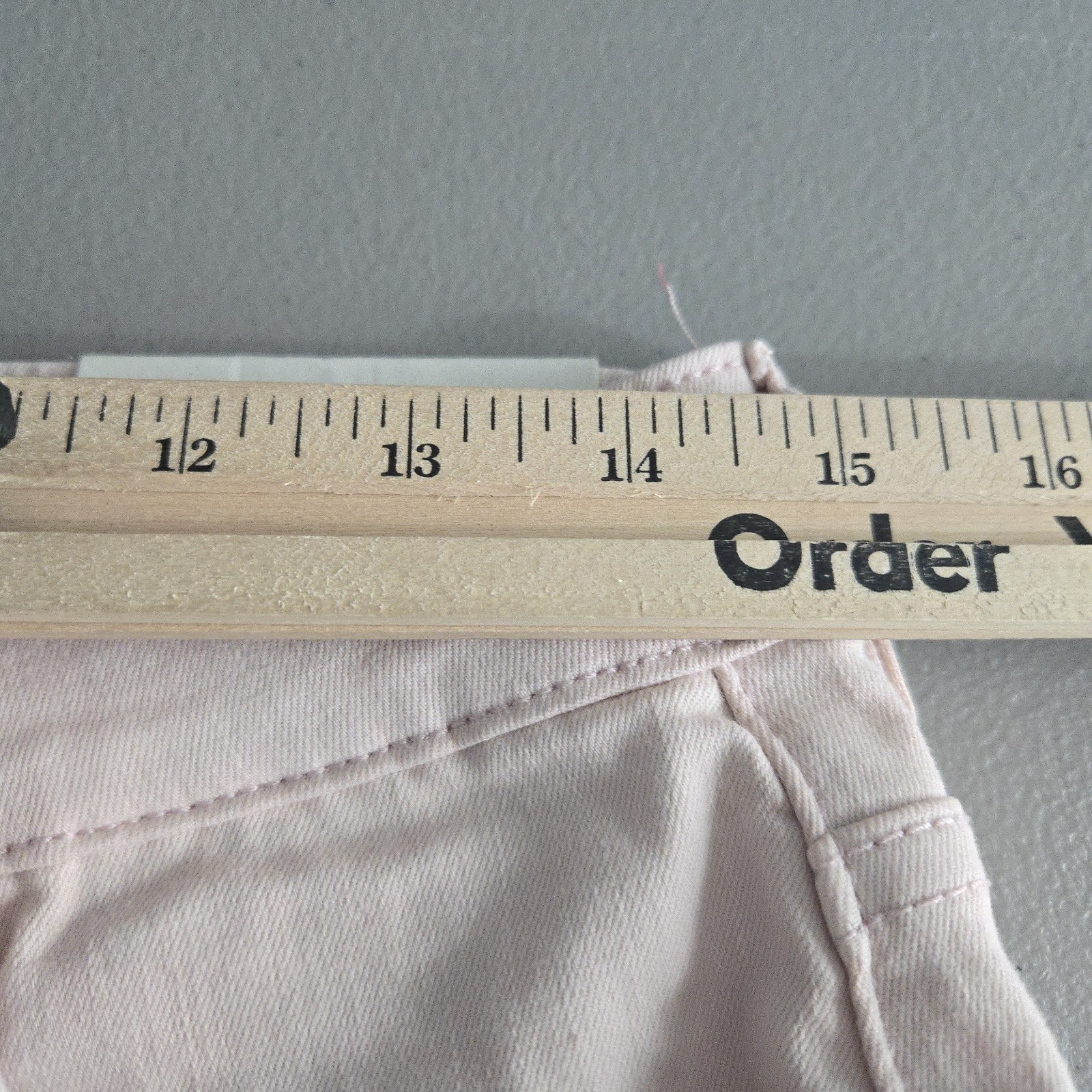 KanCan Women's The Pinky Flare Denim Jeans Pink Size 11/29 | eBay