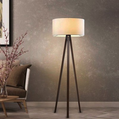 Stehlampe Newport Creme [lux.pro]