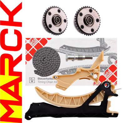 BMW N46 N46B20B Steuerkettensatz Febi 30334 Nockenwellenversteller 11367500032