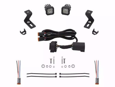 Diode Dynamics Stage Series Reverse Light Kit Fits 2019-2023 Dodge Ram 1500