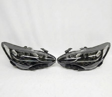 Kia Stinger 2018-2024 LED Headlight PAIR LH RH OEM 92101J5100 92102J5100 Genuine