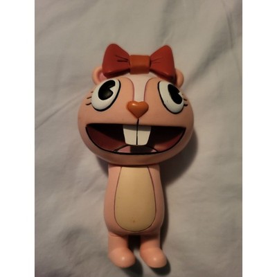 Happy Tree Friends Giggles Action Figure Missing Arms Mondo Media SEG Toys 2004