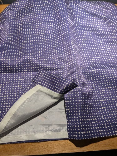 Tory Burch geometrischer Bleistiftrock Baumwolle Wolle Seide Reißverschluss Größe 10 corpcore - Bild 11 von 11