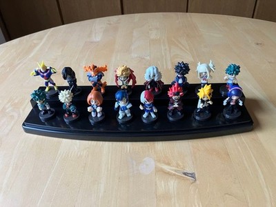My Hero Academia Choco Egg Mini Figure Complete Set 16 Figures Capsule Case