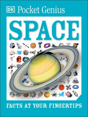 Pocket Genius: Space - Paperback By DK - GOOD