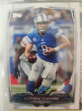 2014 Topps Football Cards - Stars and Rookies. You Pick!   30-40% off 2nd card