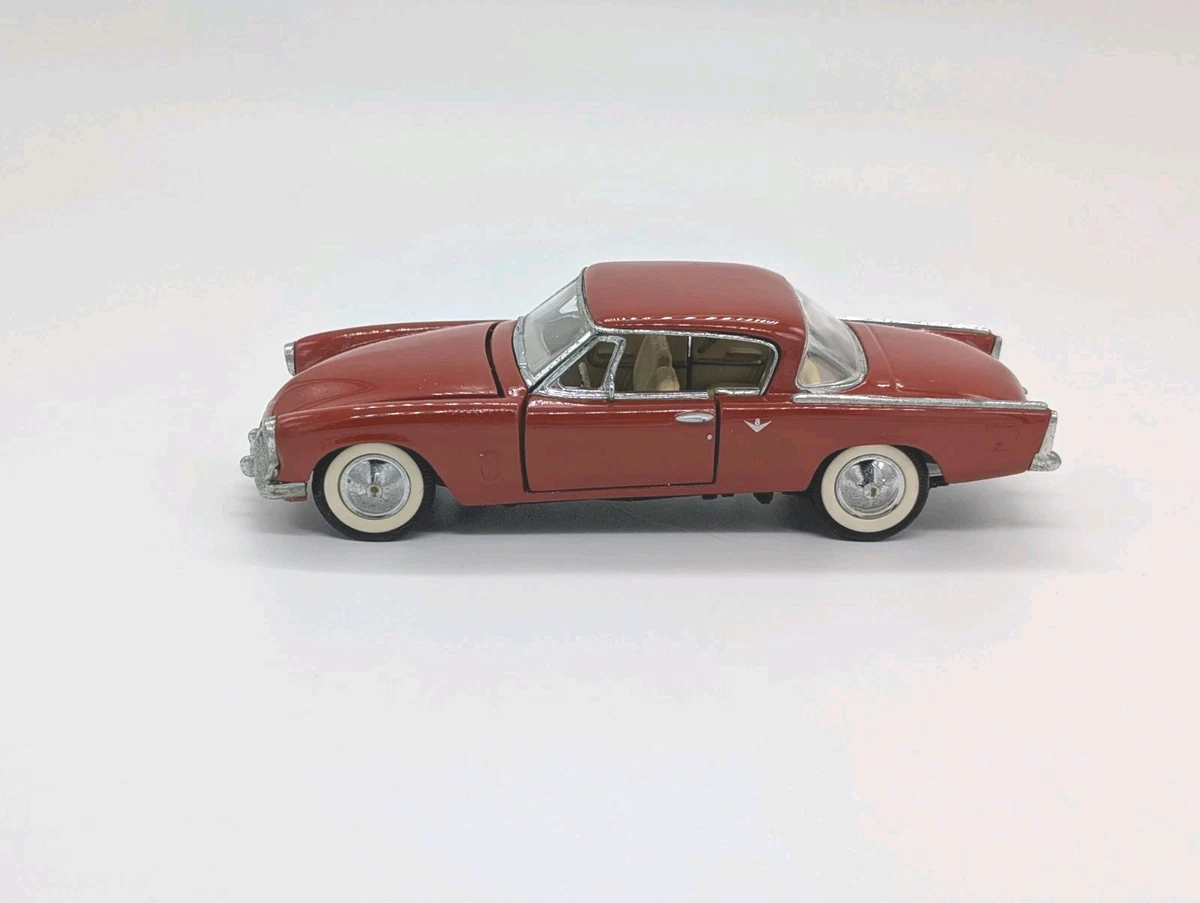 FRANKLIN MINT 1/43 Studebaker Commander EUR 16,00 - FR