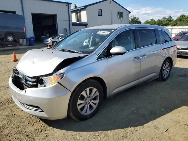 (LOCAL PICKUP ONLY) Trunk/Hatch/Tailgate EX Fits 14-17 ODYSSEY 3033931 Foto 3 de 4