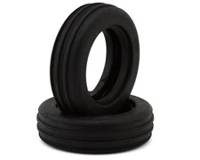 Team Associated RC10 2.0 "4 Rib" Front Tire [ASC6872]