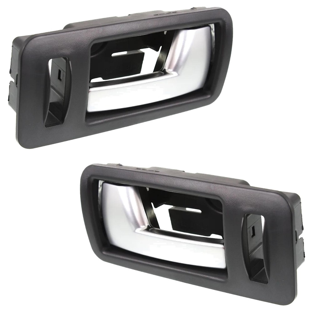 Interior Door Handle 2005-2014 Ford GT 6 Mustang Cyl REPFD462129-REPFD462130