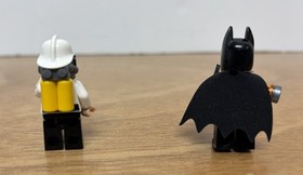 Mr. Freeze Ice Attack Lego Set #70901 100% Complete Great Condition No Box