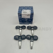 4x Pierburg Tpms Tire Pressure Monitoring Sensor For Mercedes-benz Cl450 550 New 4x Pierburg Tpms Tire Pressure Monitoring Sensor For Mercedes-benz Cl450 550 New