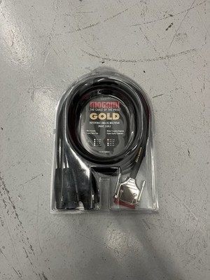 Mogami Gold DB25 XLR Male 10  8 Channel Reference Analog Multipair Snake Cable
