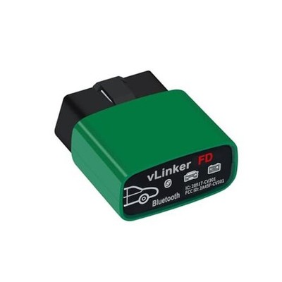 VGATE FD Bluetooth OBD2 Scanner vLinker FD+ BT3.0 (FD BT3.0) Android & Windows