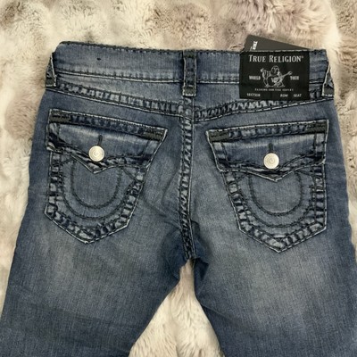True Religion Men's SuperT Jeans 31x30 | eBay