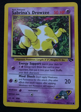 Image for Sabrina's Drowzee