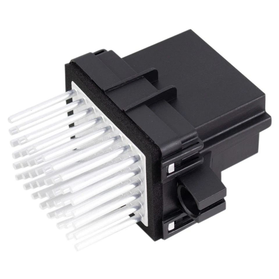 Resistencia de motor soplador aire acondicionado calefacción para Buick Chevy GMC Foto 3 de 4