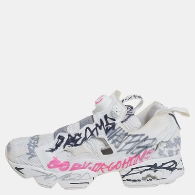 Reebok Instapump Fury X Vetements Reebok Classic Insta Pump Fury