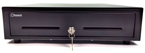 Toast TC200W Flex Guest POS System Cash Drawer 5-Bill 5-Coin 410A2-455 Genuine - 第 4/7 張圖片