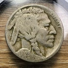 1928-S Buffalo Nickel - Actual Coin Shown - Free Shipping & Tracking INV#151