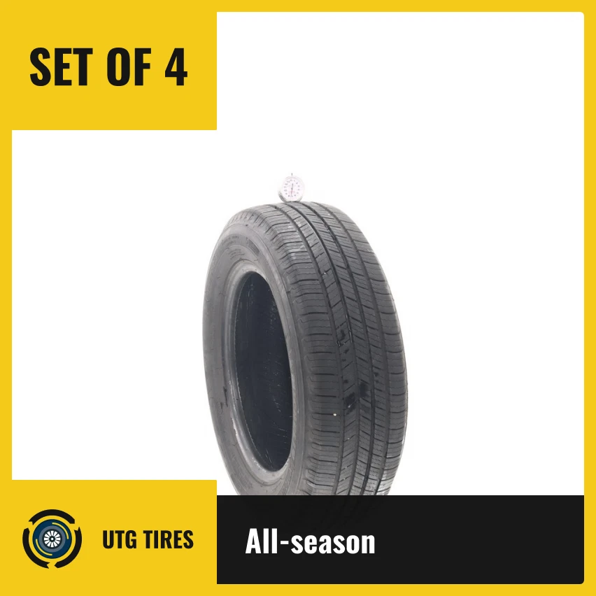 Michelin 195/65/15 All Season Tires for sale | eBay