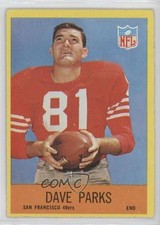 1967 Philadelphia Dave Parks #176 2k3