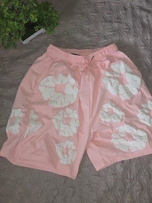 Pinke Hose Größe S Sommer Kurtz Hose